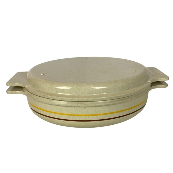 Vintage Regal Microwave Covered Casserole Dish 2L with Instruction Booklet - Picture 8 of 14